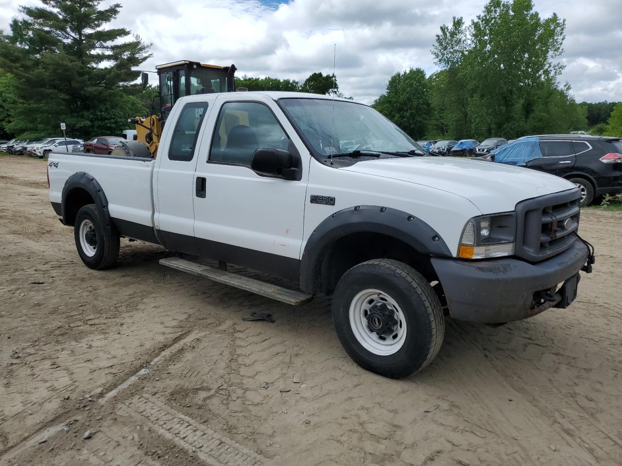 1FTNX21L74EA96899 2004 Ford F250 Super Duty