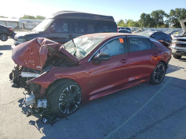 2022 Kia K5 Gt Line VIN: 5XXG64J26NG110982 Lot: 57539364