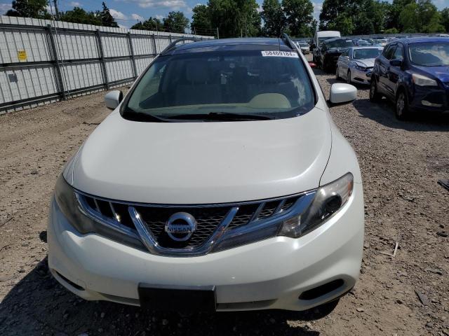 2011 Nissan Murano S VIN: JN8AZ1MWXBW154993 Lot: 58469184