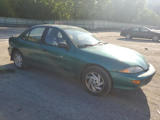 1998 Chevrolet Cavalier Ls VIN: 1G1JF5244W7231797 Lot: 57197654