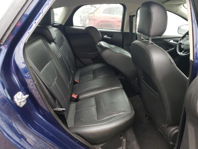 2016 Ford Focus Se VIN: 1FADP3K20GL326361 Lot: 57076944