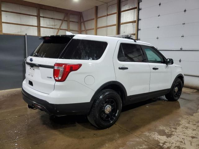 2017 Ford Explorer Police Interceptor VIN: 1FM5K8AR3HGB55362 Lot: 60059924