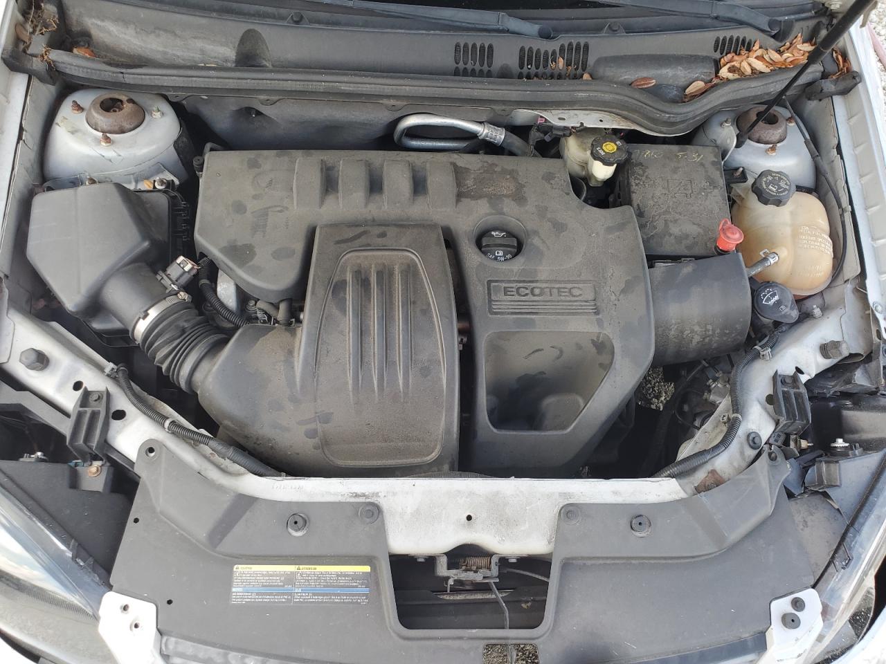 1G1AK55F277351799 2007 Chevrolet Cobalt Ls