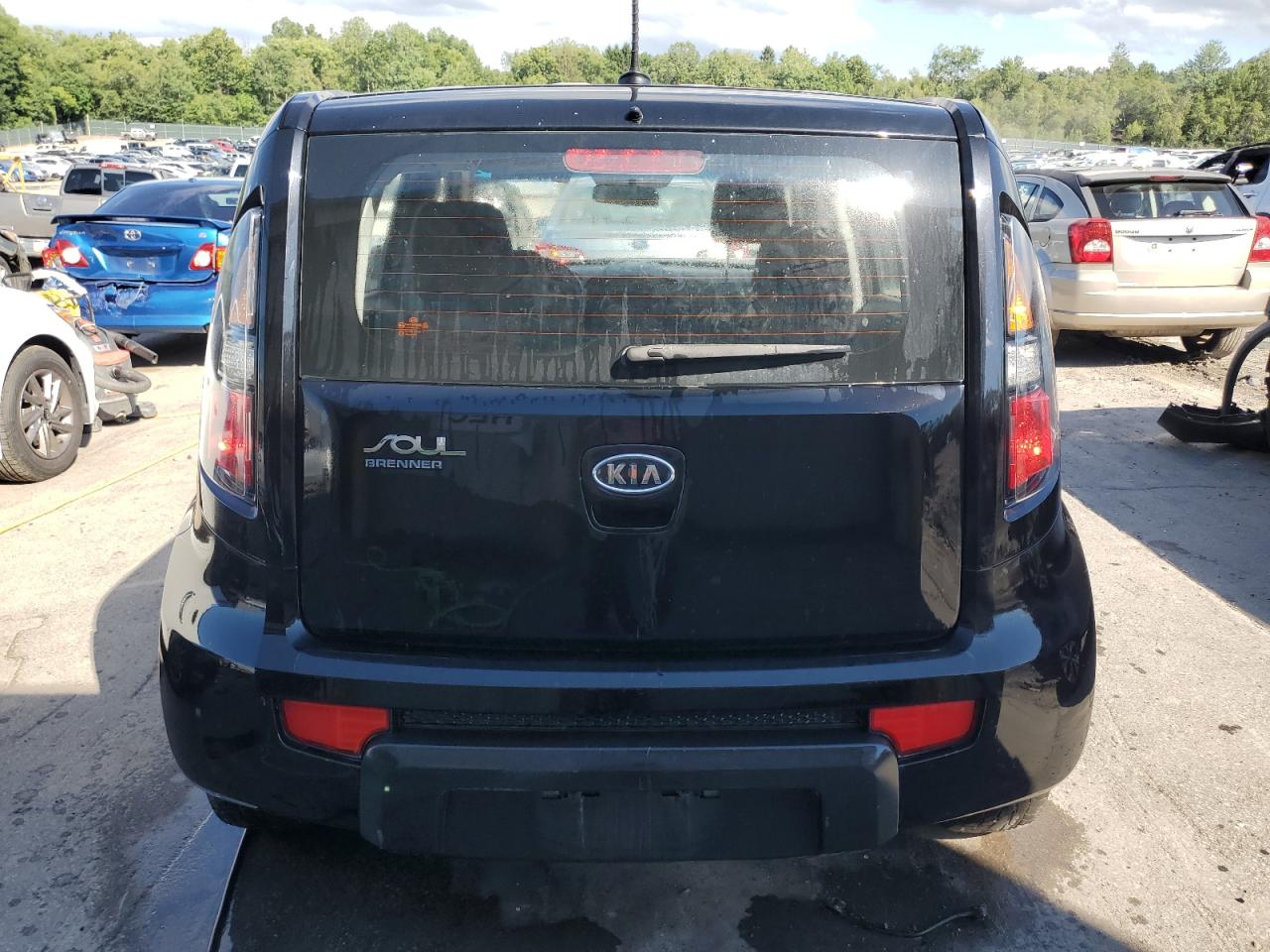 KNDJT2A11B7205934 2011 Kia Soul
