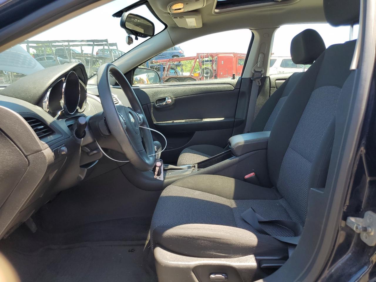 1G1ZH57B29F260729 2009 Chevrolet Malibu 1Lt