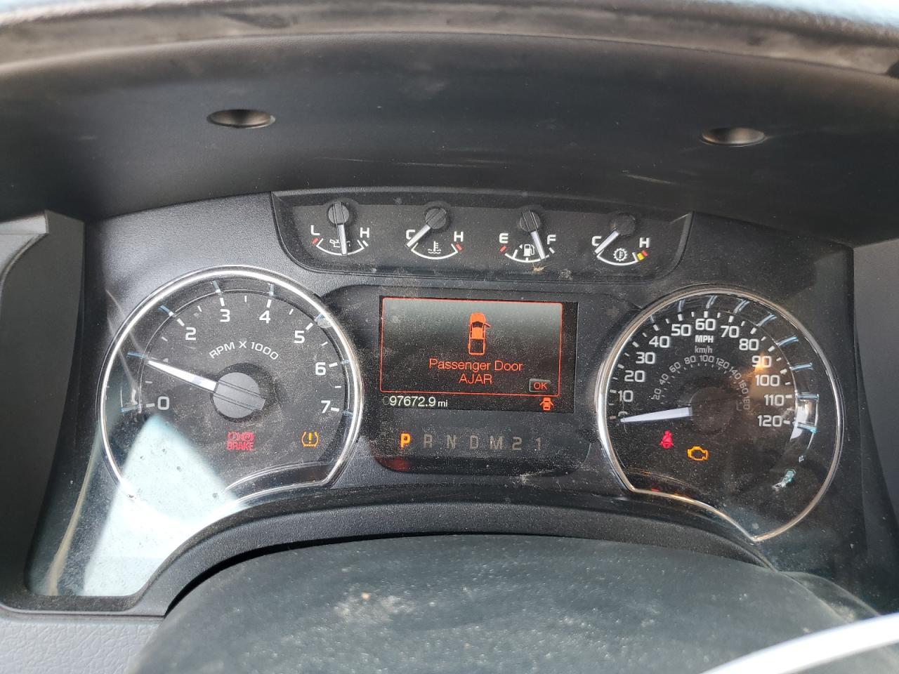 1FTFW1CT1BFA91977 2011 Ford F150 Supercrew