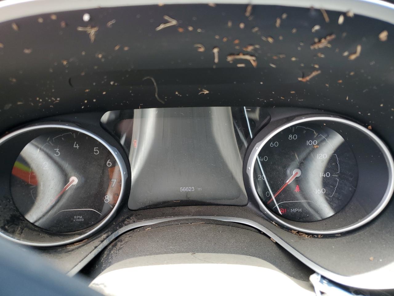 3C4NJDCB6KT639738 2019 Jeep Compass Limited