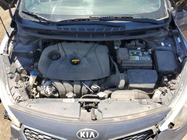 2016 KIA FORTE LX - KNAFK4A61G5460177