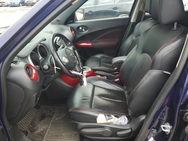 2016 Nissan Juke S VIN: JN8AF5MV9GT652621 Lot: 61011814