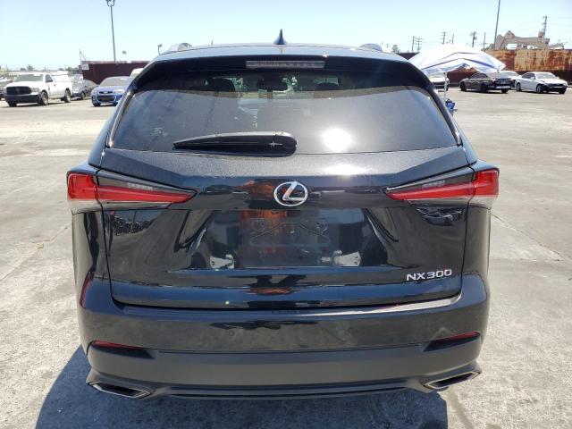 2018 Lexus Nx 300 Base VIN: JTJYARBZ1J2101793 Lot: 60533204