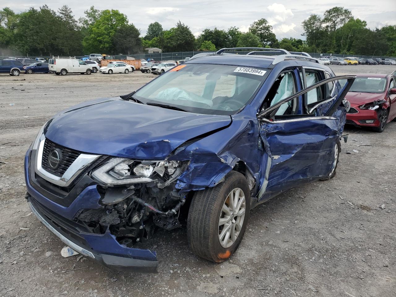 NISSAN ROGUE S