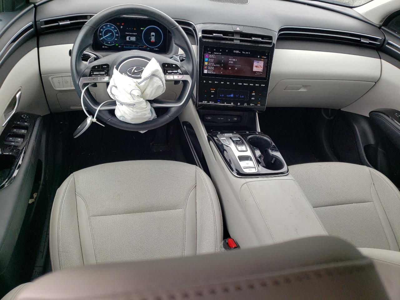 KM8JFCA16PU092676 2023 Hyundai Tucson Sel Convenience