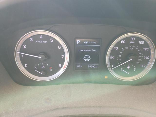 2018 Hyundai Sonata Se VIN: 5NPE24AF7JH621699 Lot: 59333034