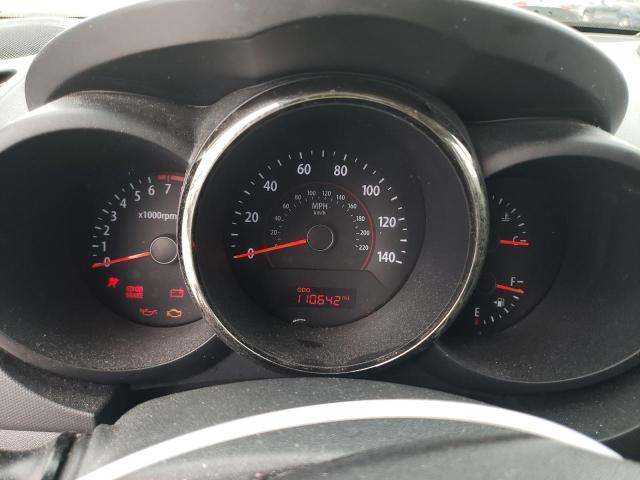 2010 Kia Soul + VIN: KNDJT2A23A7165895 Lot: 61107964