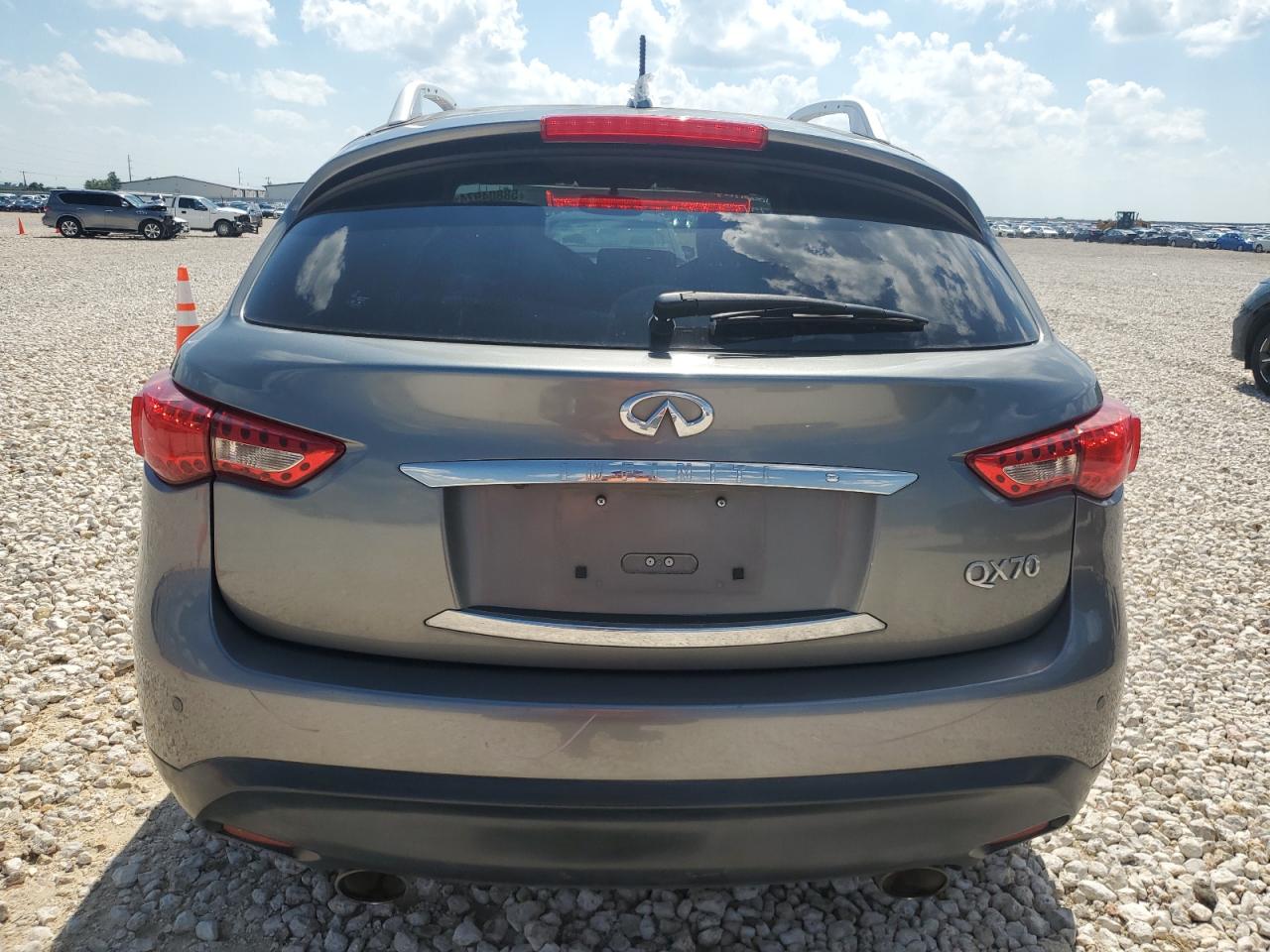 JN8CS1MU1EM451176 2014 Infiniti Qx70