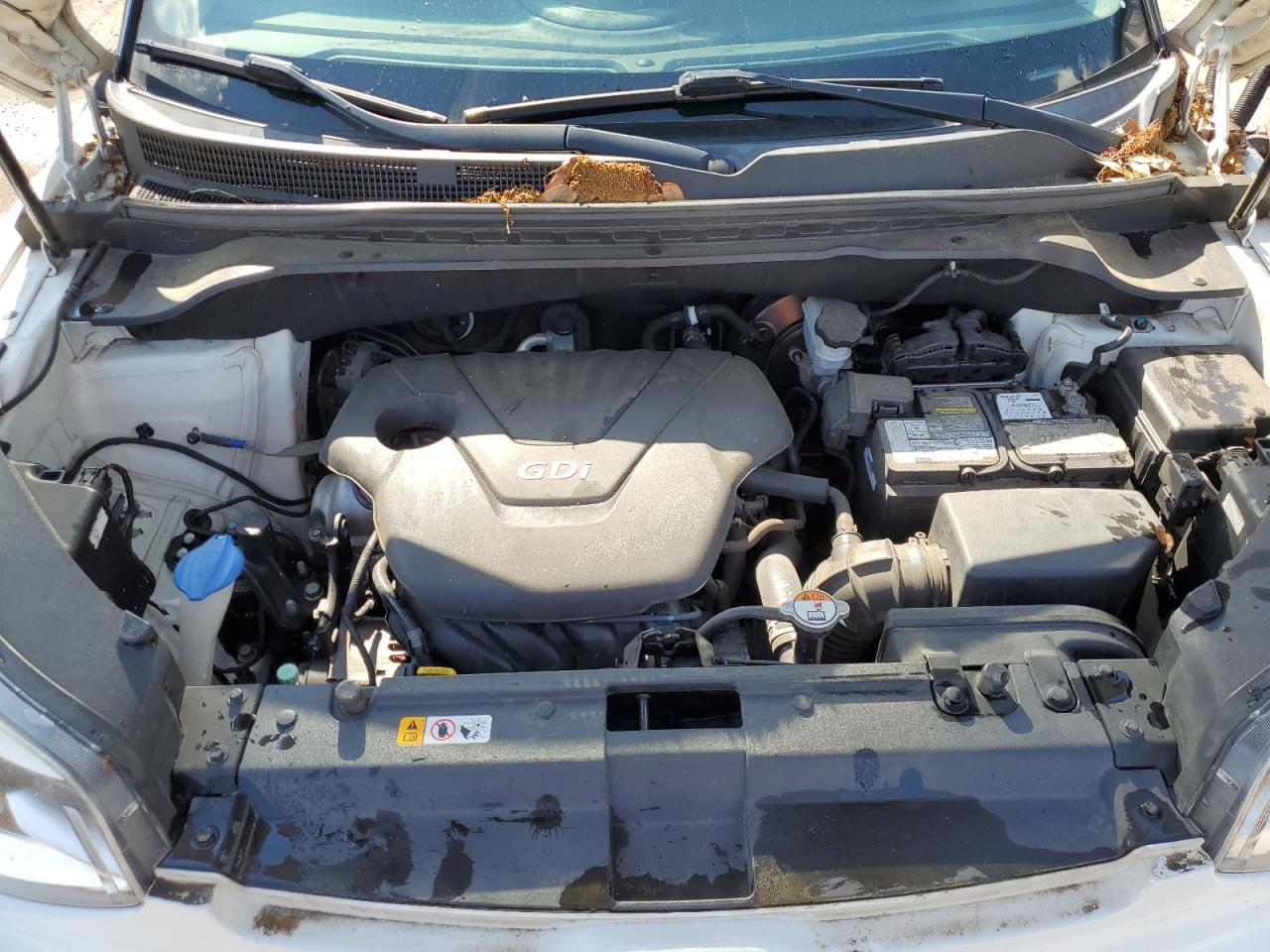 KNDJN2A23G7294464 2016 Kia Soul