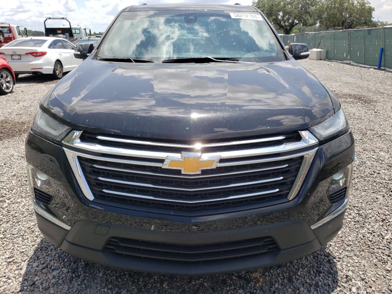 1GNERHKW6PJ171911 CHEVROLET TRAVERSE 2023