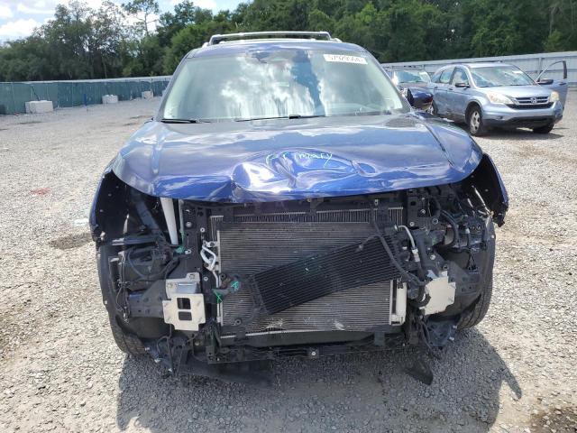 2022 Nissan Pathfinder Platinum VIN: 5N1DR3DH1NC235713 Lot: 57929564