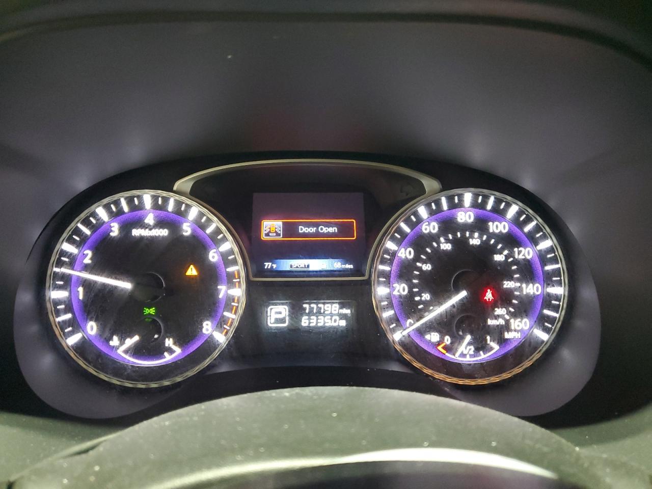 5N1DL0MM6KC516446 2019 Infiniti Qx60 Luxe