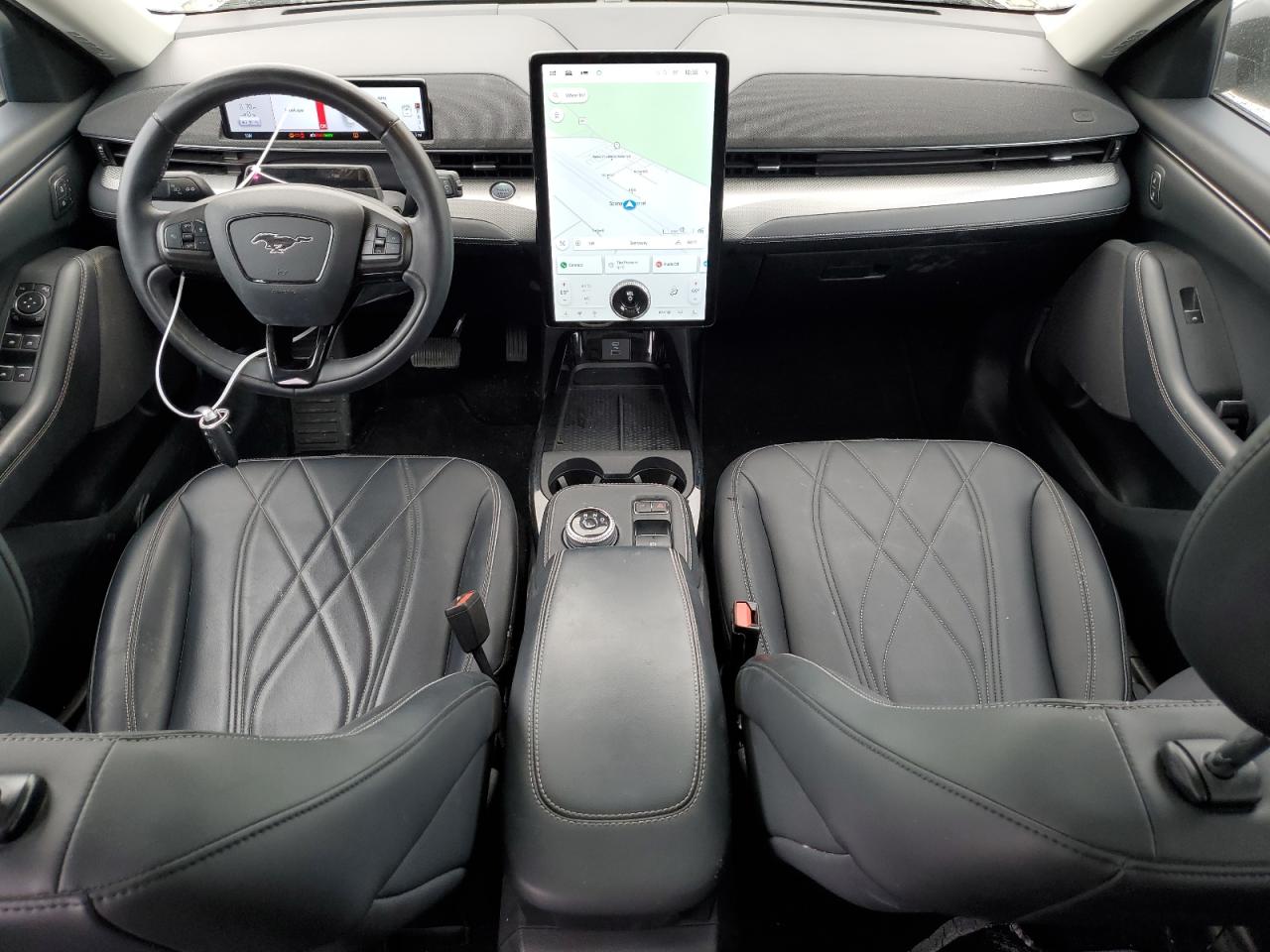 3FMTK2SU7NMA12195 2022 Ford Mustang Mach-E California Route 1