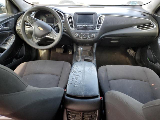 2018 Chevrolet Malibu Lt VIN: 1G1ZD5ST6JF158575 Lot: 59824484