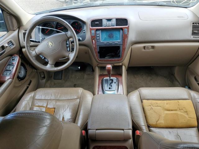 2005 Acura Mdx Touring VIN: 2HNYD18645H554788 Lot: 60423854