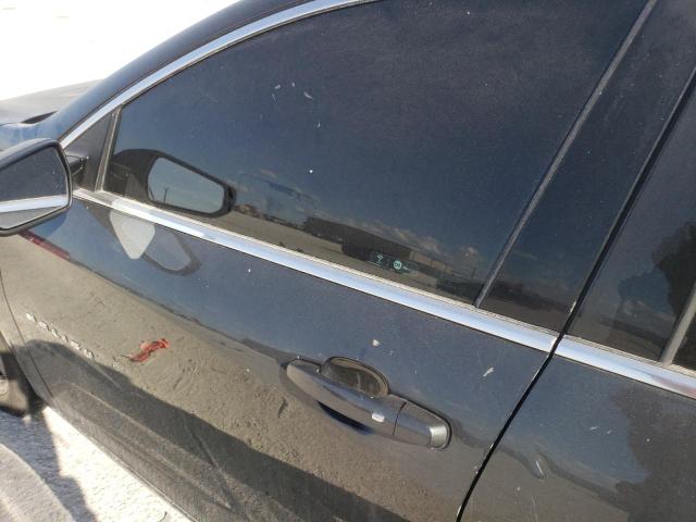 2017 Chevrolet Malibu Ls VIN: 1G1ZB5ST9HF116823 Lot: 60038884