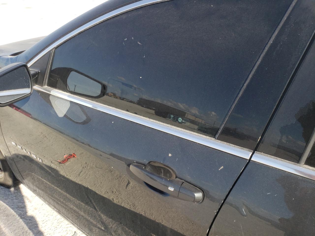 1G1ZB5ST9HF116823 2017 Chevrolet Malibu Ls