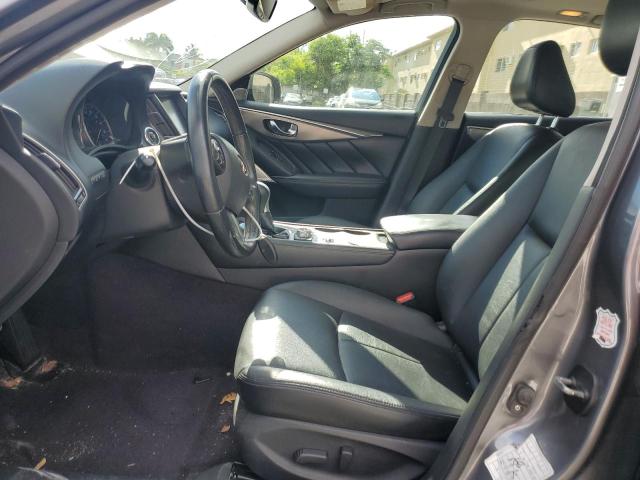 2017 INFINITI Q50 PREMIU - JN1EV7AP3HM736210