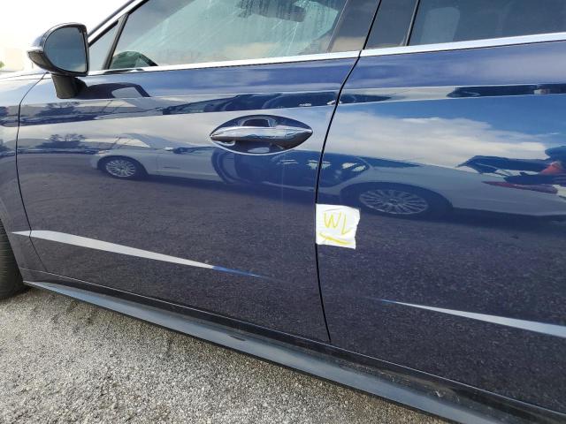 2022 Hyundai Sonata Sel Plus VIN: 5NPEJ4J21NH148629 Lot: 59432624