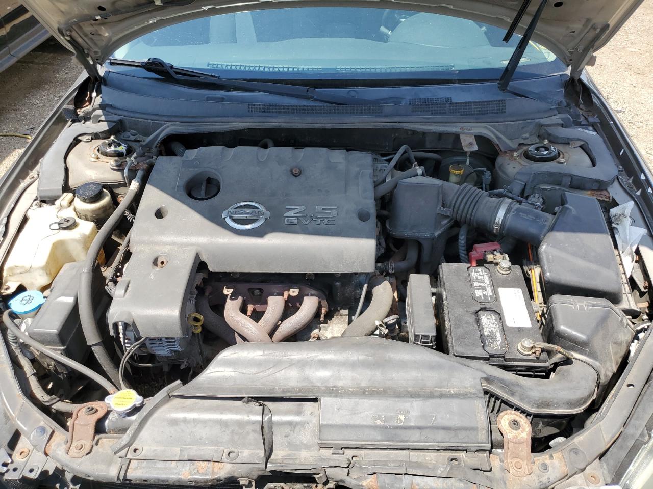 1N4AL11D45C168559 2005 Nissan Altima S