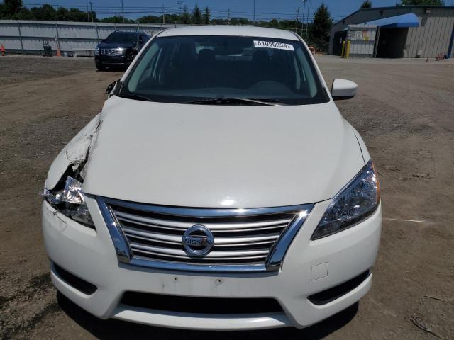 2014 Nissan Sentra S VIN: 3N1AB7AP6EL646188 Lot: 61050934