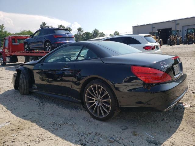 2020 MERCEDES-BENZ SL 550 - W1KJK7DA1LF061780