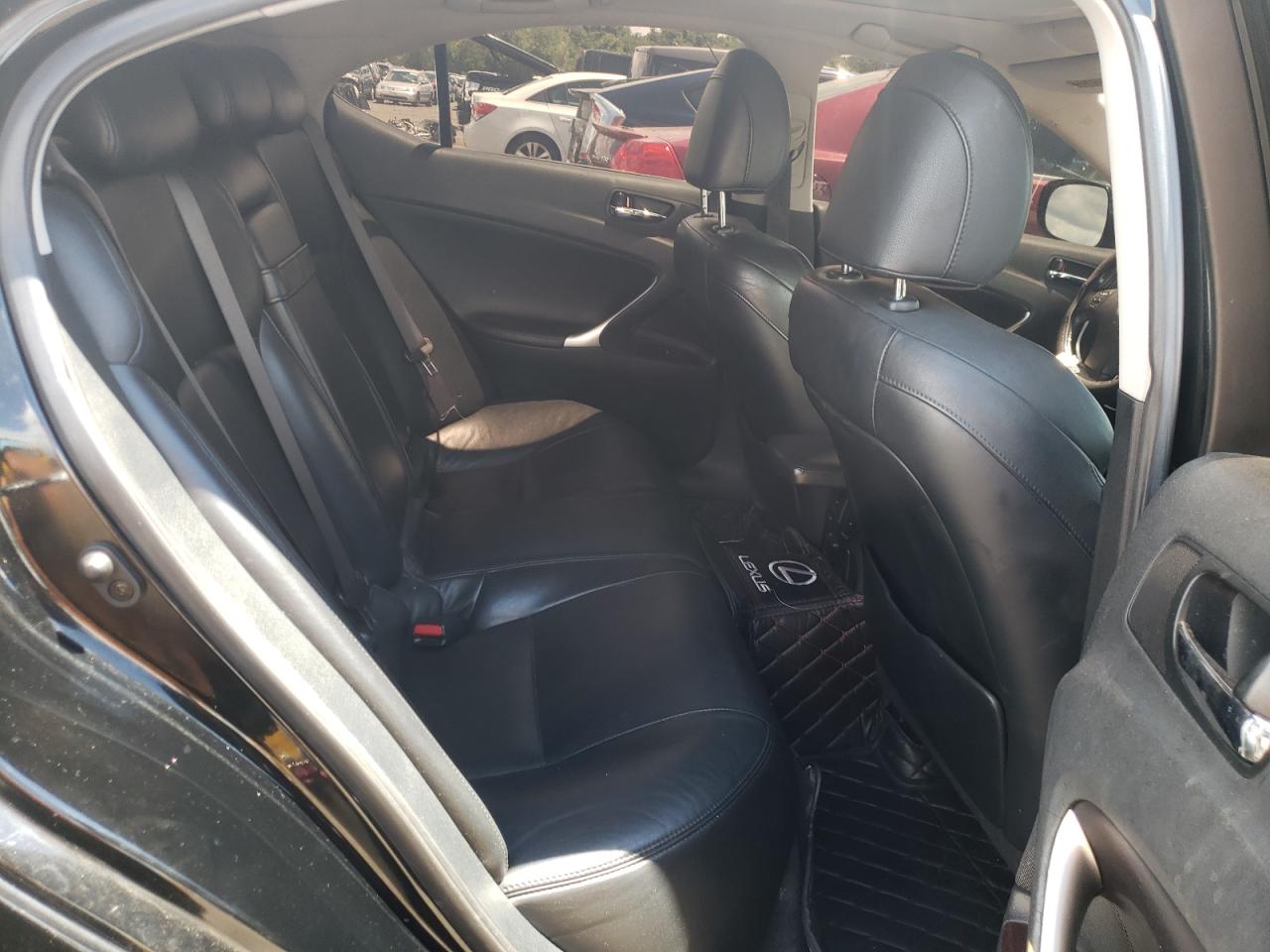 JTHCK262265006646 2006 Lexus Is 250