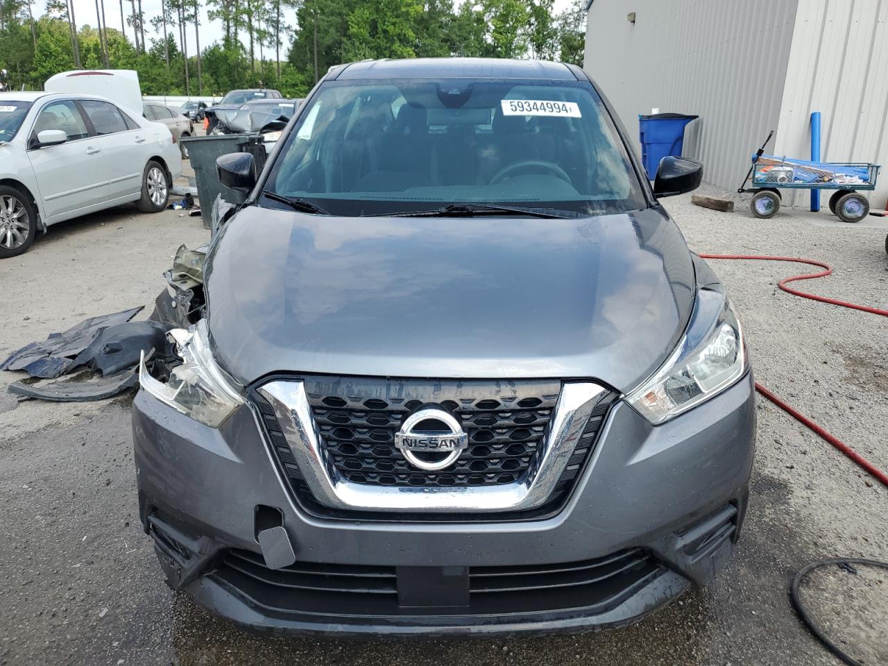 Lot #2921415826 2020 NISSAN KICKS S