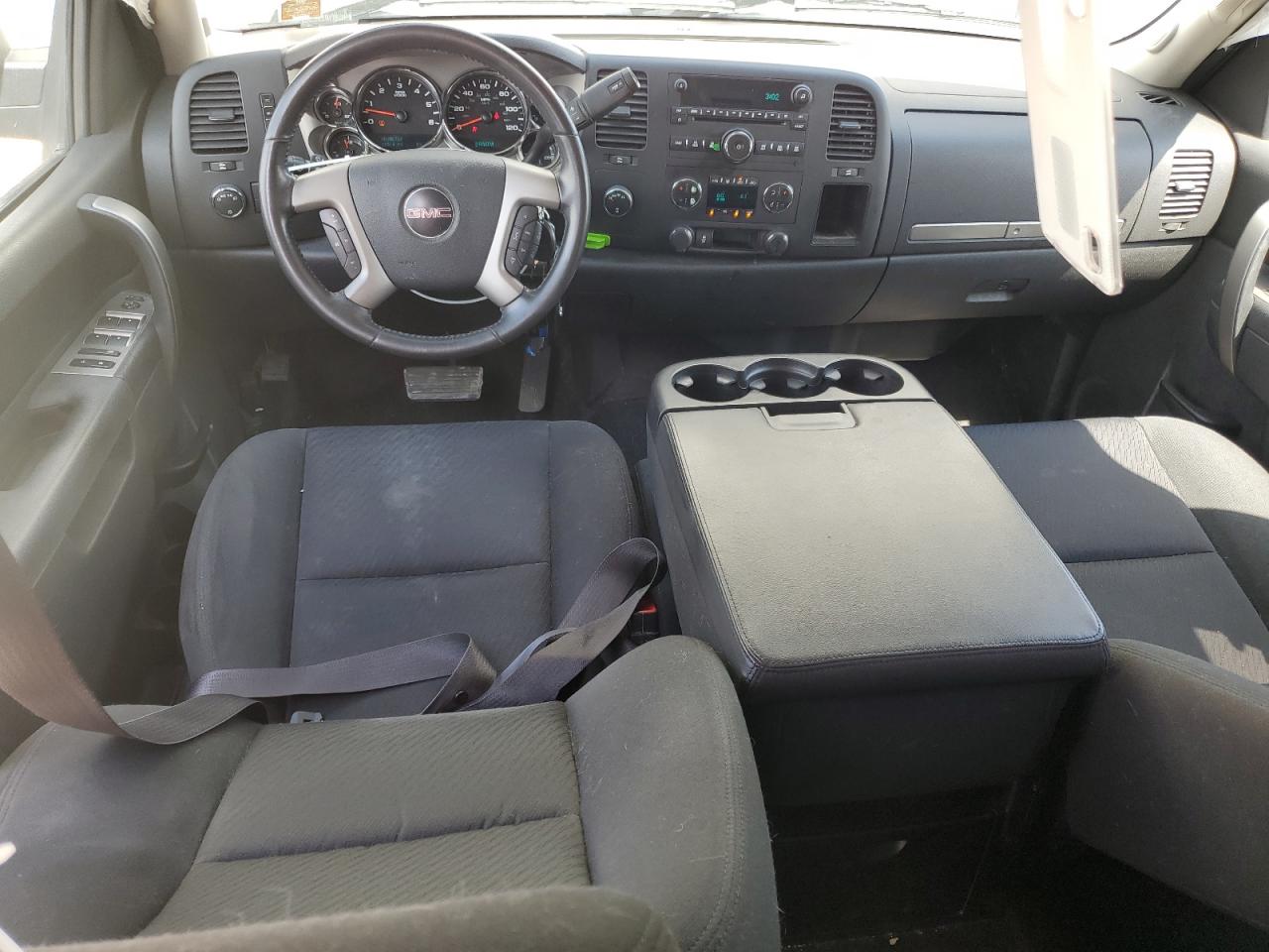 1GTR2VE31BZ436629 2011 GMC Sierra K1500 Sle