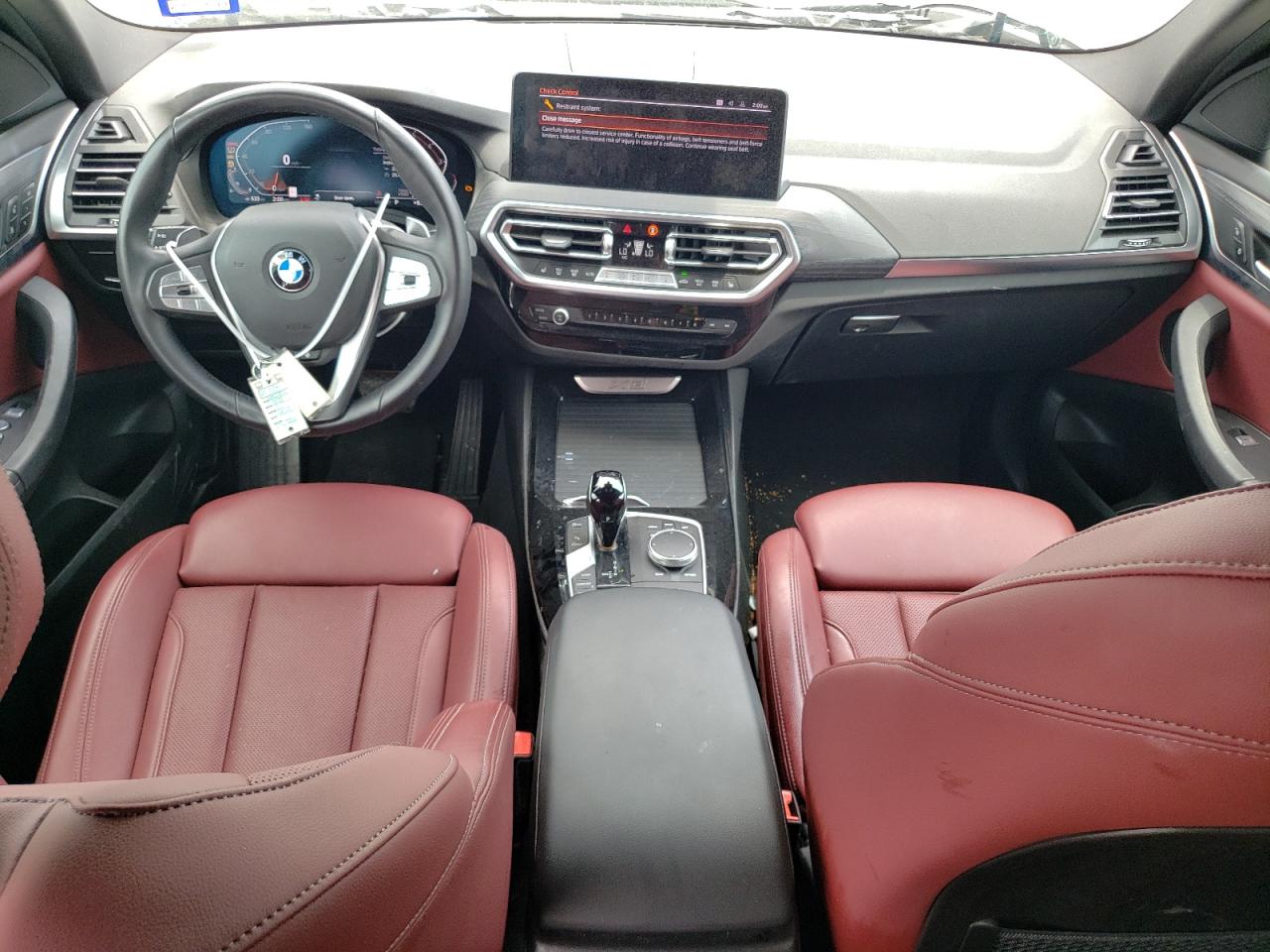 5UX43DP06P9R48168 2023 BMW X3 Sdrive30I