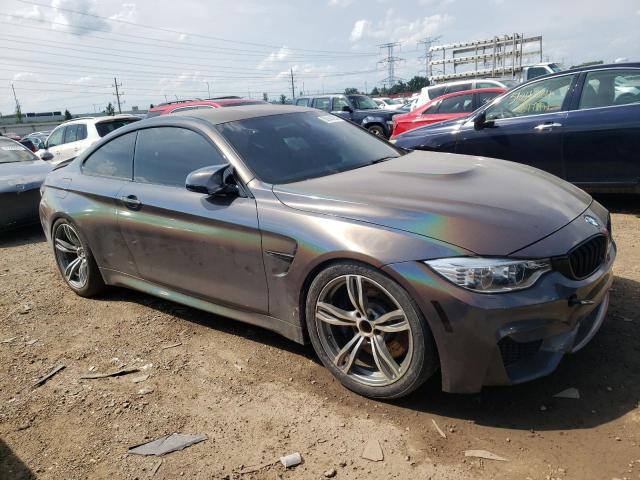 2015 BMW M4 VIN: WBS3R9C52FK330453 Lot: 56944284