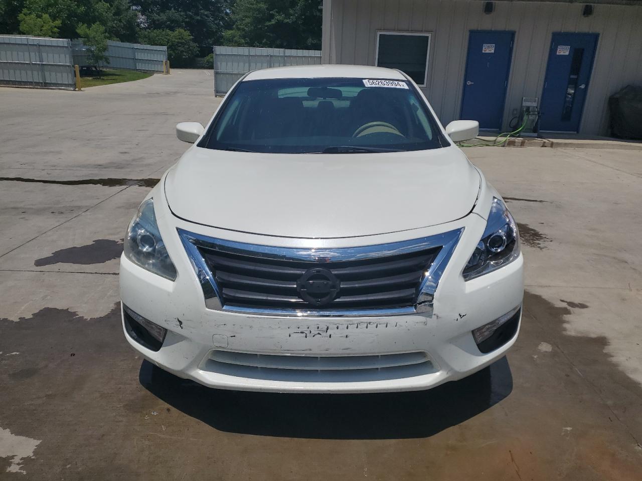 2014 Nissan Altima 2.5 vin: 1N4AL3AP0EC400306