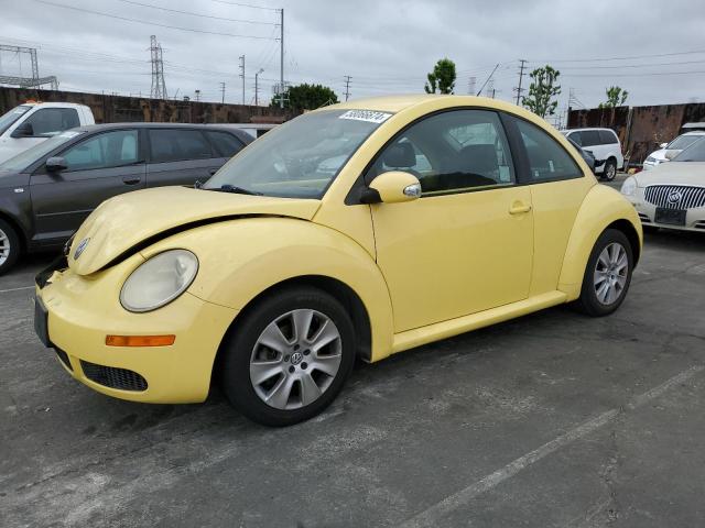 2008 Volkswagen New Beetle S VIN: 3VWPG31C28M523837 Lot: 58066674