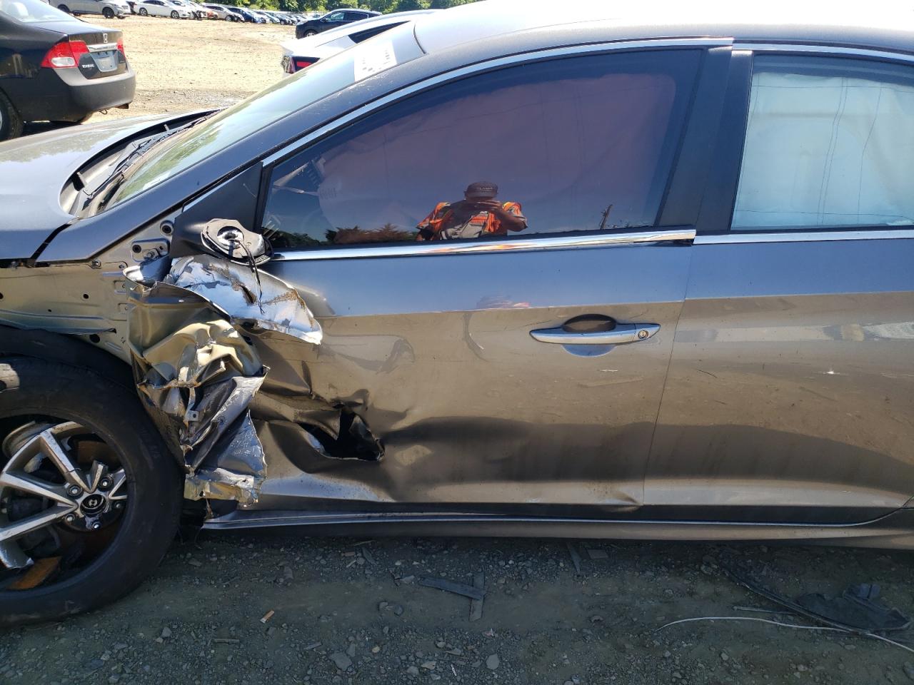 5NPE24AF1KH758431 2019 Hyundai Sonata Se