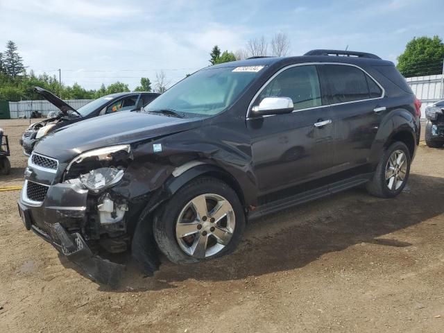 2015 Chevrolet Equinox Lt VIN: 2GNFLFE32F6234722 Lot: 57330134