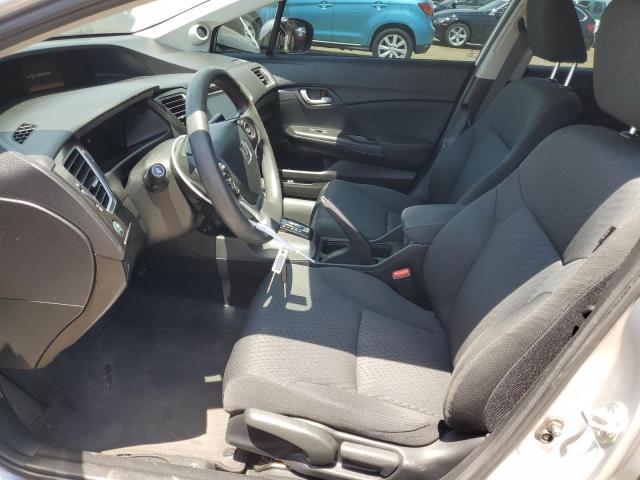 2015 HONDA CIVIC SE - 19XFB2F73FE297219