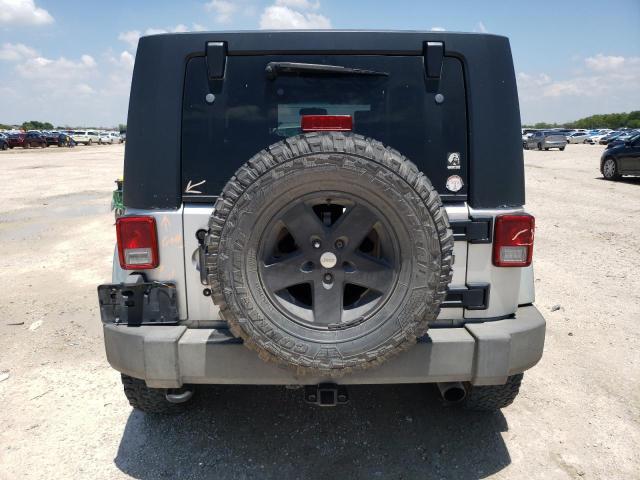 2010 Jeep Wrangler Unlimited Sport VIN: 1J4BA3H1XAL183423 Lot: 57518034