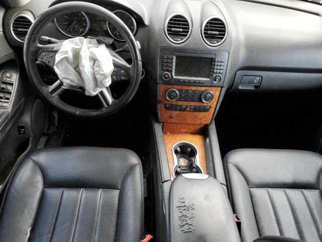 2008 Mercedes-Benz Ml 350 VIN: 4JGBB86E48A394060 Lot: 56152794