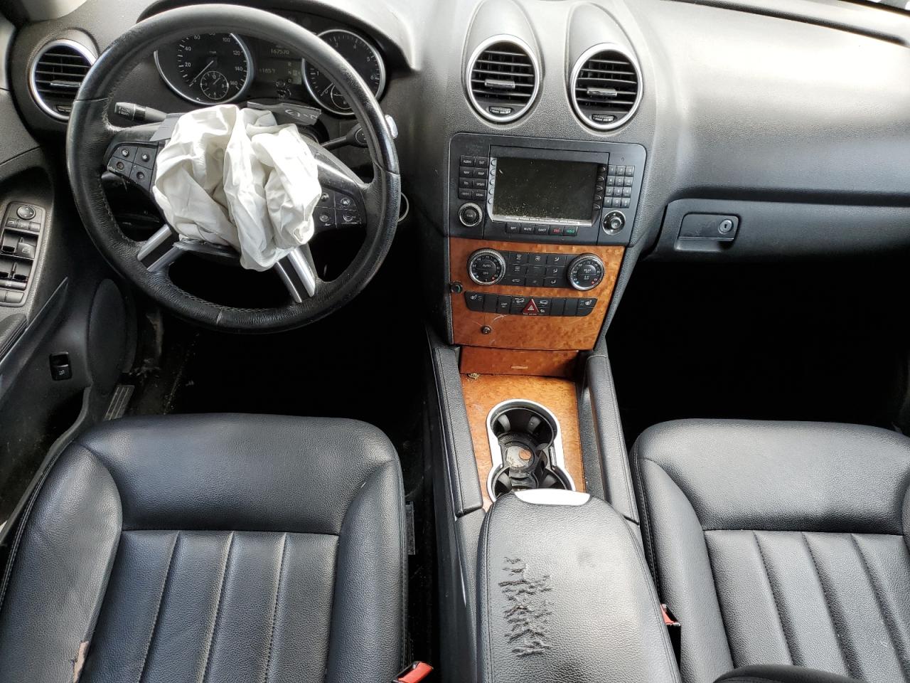 4JGBB86E48A394060 2008 Mercedes-Benz Ml 350