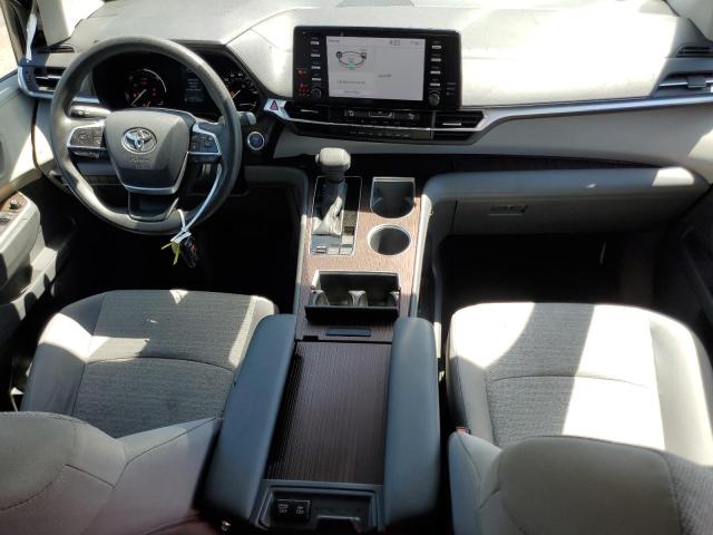 2021 Toyota Sienna Le VIN: 5TDKRKEC3MS024549 Lot: 60162594