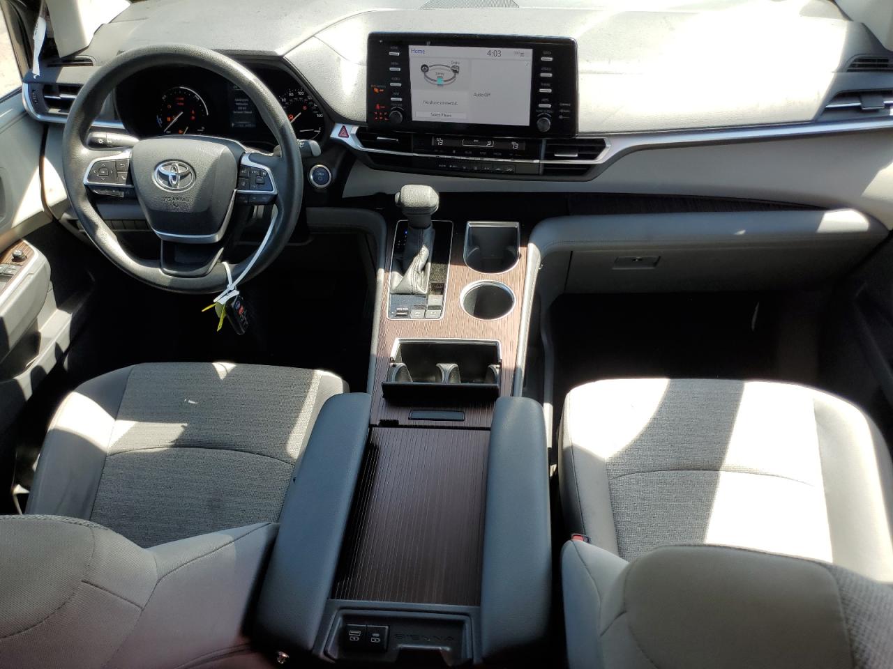 5TDKRKEC3MS024549 2021 Toyota Sienna Le