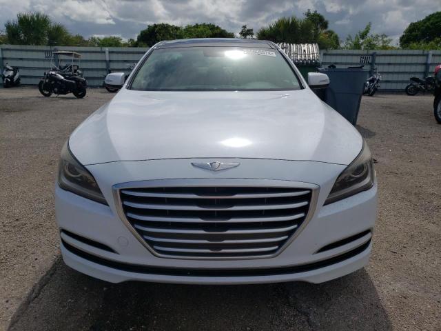 2015 Hyundai Genesis 3.8L VIN: KMHGN4JE3FU028857 Lot: 58089074