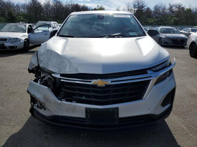 2022 Chevrolet Equinox Ls VIN: 3GNAXHEVXNS176581 Lot: 58643764